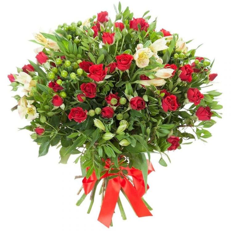 Алый бриз от 8 100 руб.