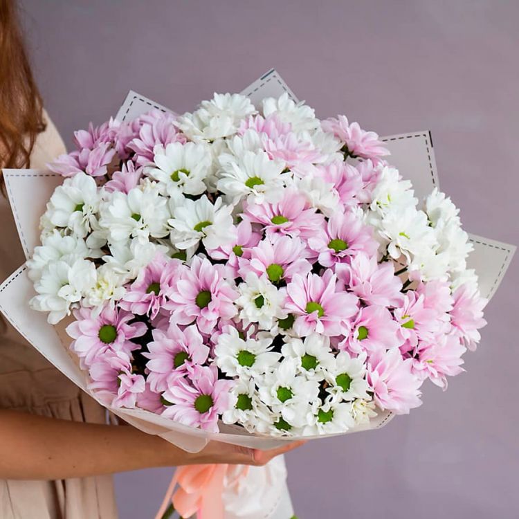 Ромашковое поле от 9 400 руб.